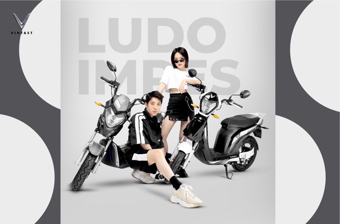 VinFast Ludo & Impes: Cặp “vương - hậu” trong phân khúc xe máy điện cho giới trẻ - Ảnh 5.