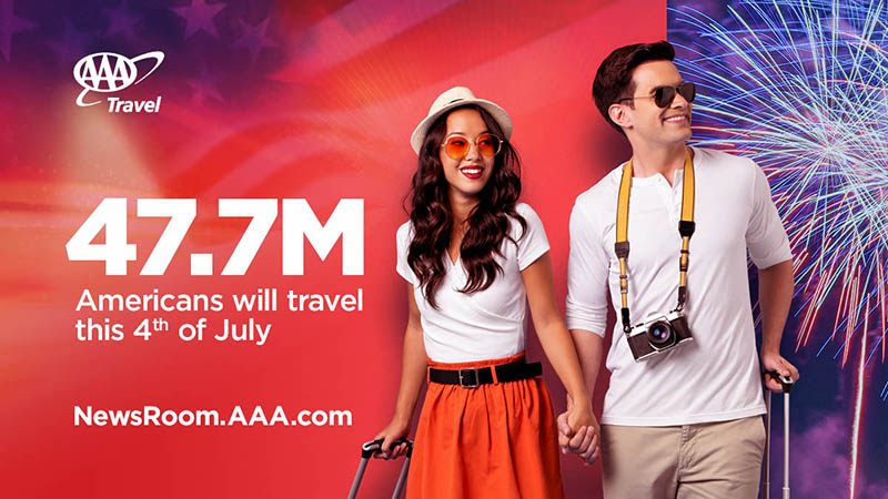 Gần 50 triệu người Mỹ sẽ đi du lịch dịp Quốc khánh 4/7 - Ảnh 1.