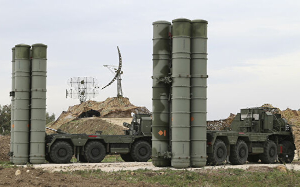 Nga bác bỏ cáo buộc Thổ Nhĩ Kỳ trục xuất chuyên gia tên lửa S-400 