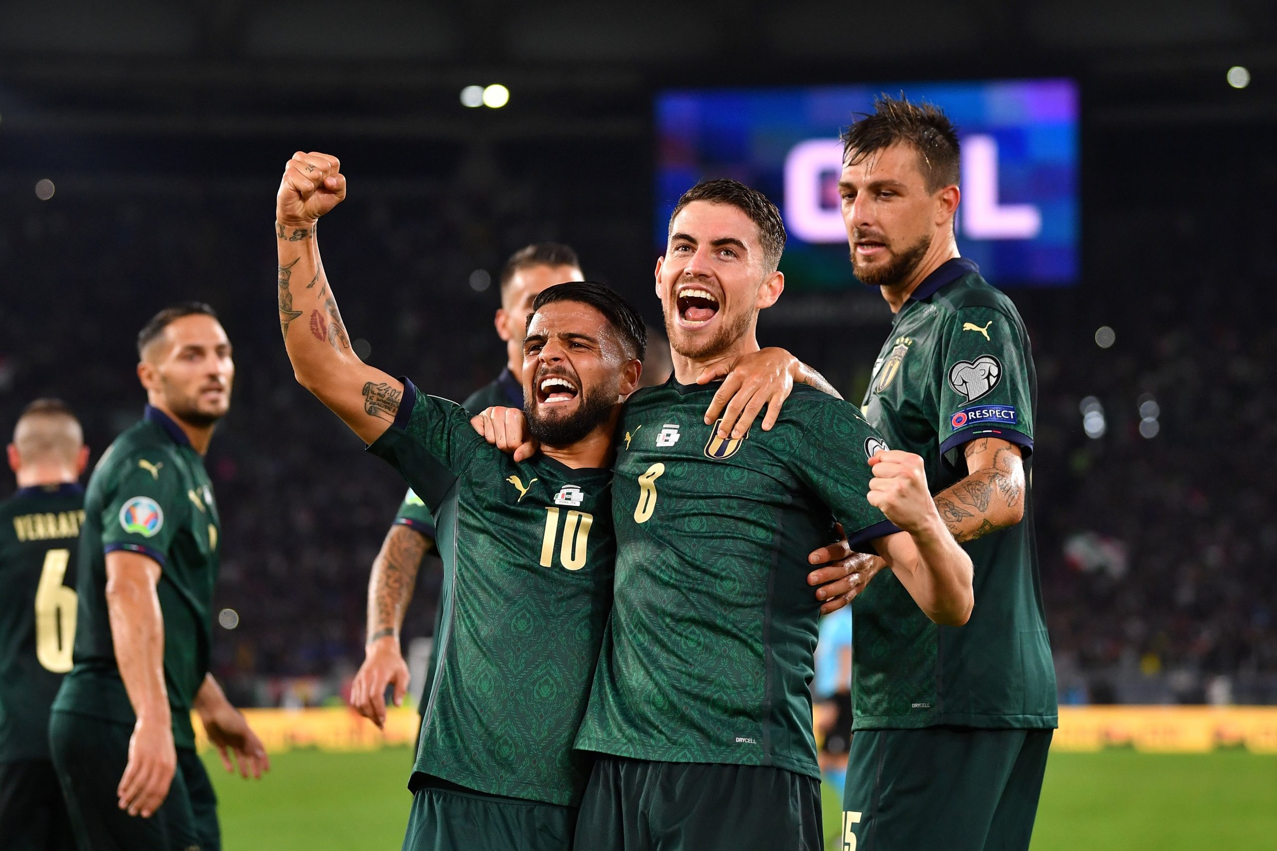 Đội hình Italia dự EURO 2020: Vô địch là mục tiêu tối thượng - Ảnh 1.