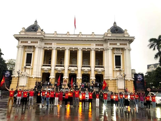 Hiệp hội du lịch Việt Nam xin phép Thủ tướng được tham gia xã hội hóa chương trình vắcxin - Ảnh 1.