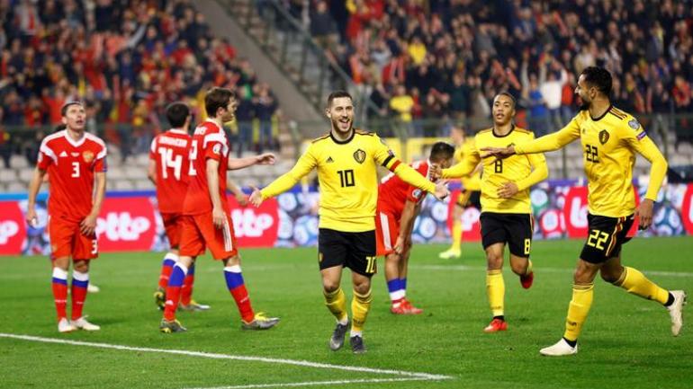 Nhận định bảng B EURO 2020: Ai theo chân ĐT Bỉ? - Ảnh 1.