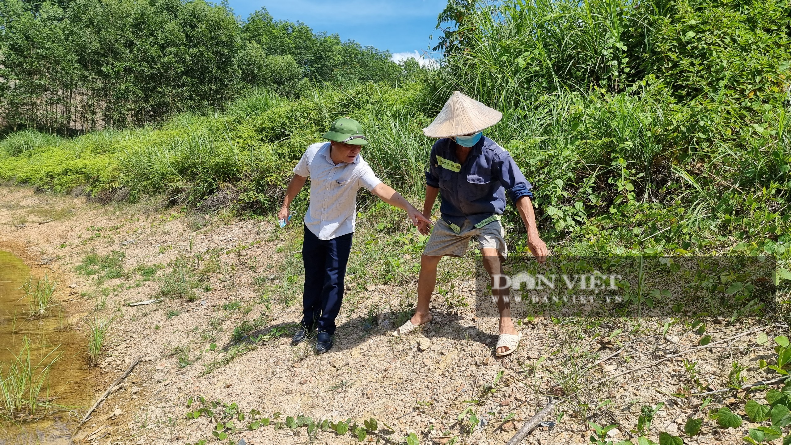 Thanh Hóa: Huyện Như Xuân nhiều công trình thủy lợi xuống cấp chờ khắc phục, sửa chữa - Ảnh 2.