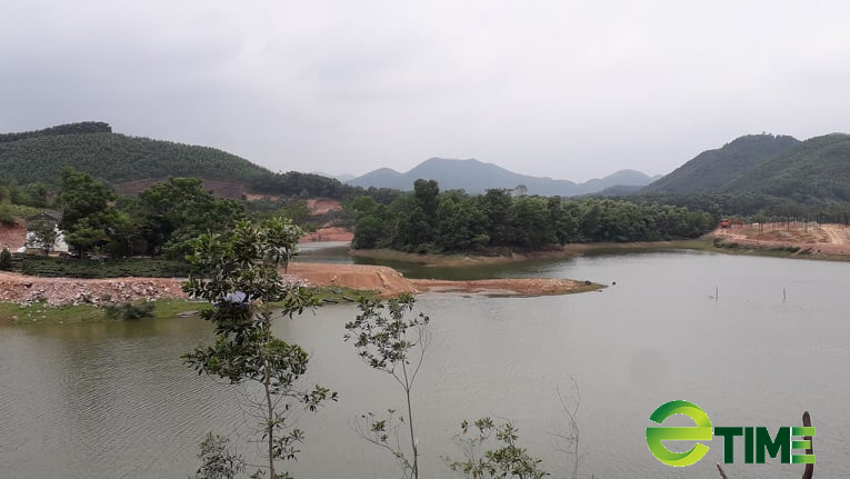 Thái Nguyên nghiên cứu lập quy hoạch xây dựng khu chức năng hồ Ghềnh Chè diện tích gần 500ha  - Ảnh 1.