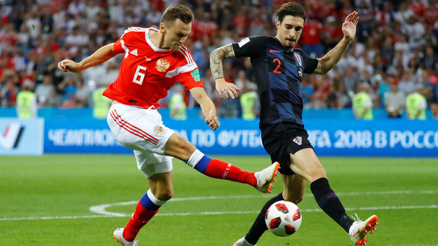 Đội hình Nga dự EURO 2020: Ước mơ vươn tới một ngôi sao! - Ảnh 4.