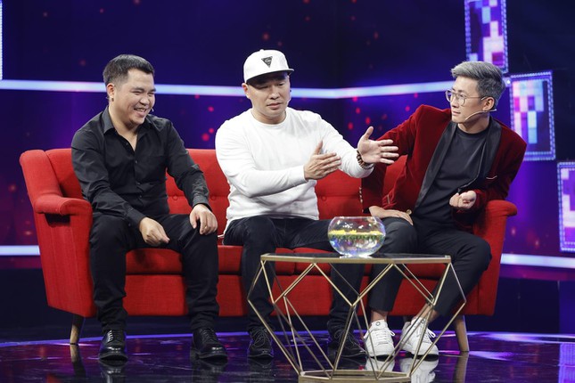 Thiên Vương - Lê Minh - Anh Tuấn nhóm MTV bây giờ ra sao? - Ảnh 2.