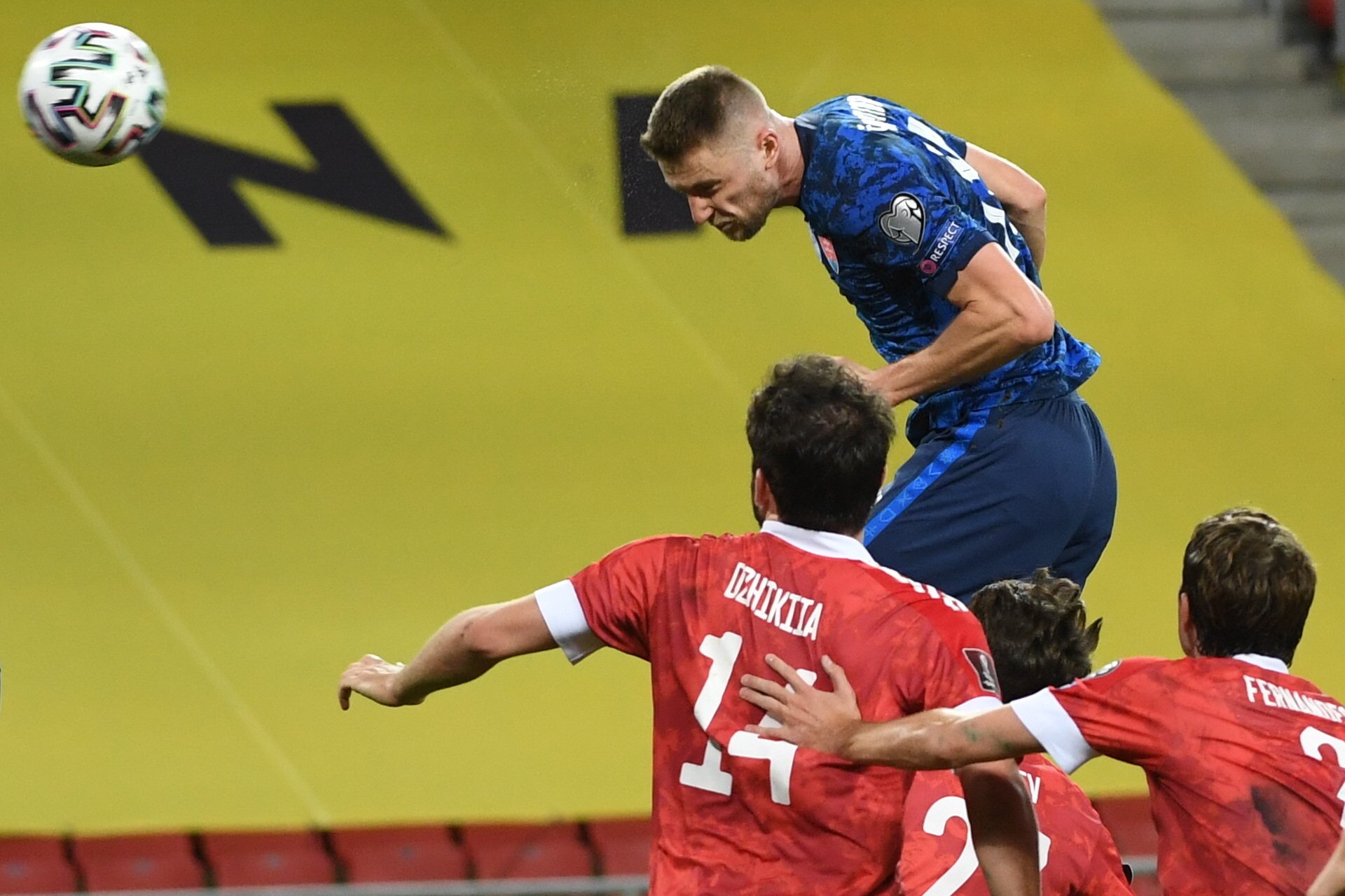 Đội hình Nga dự EURO 2020: Ước mơ vươn tới một ngôi sao! - Ảnh 3.