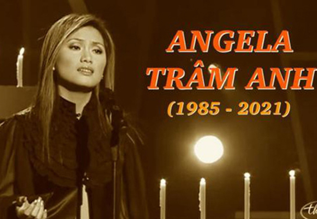 Cuộc sống kín tiếng của ca sĩ Angela Trâm Anh qua đời ở tuổi 36 khiến Phi Nhung, Đàm Vĩnh Hưng xót xa - Ảnh 1.