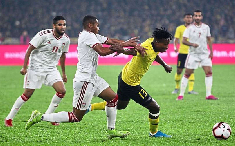 Link xem trực tiếp UAE vs Malaysia
