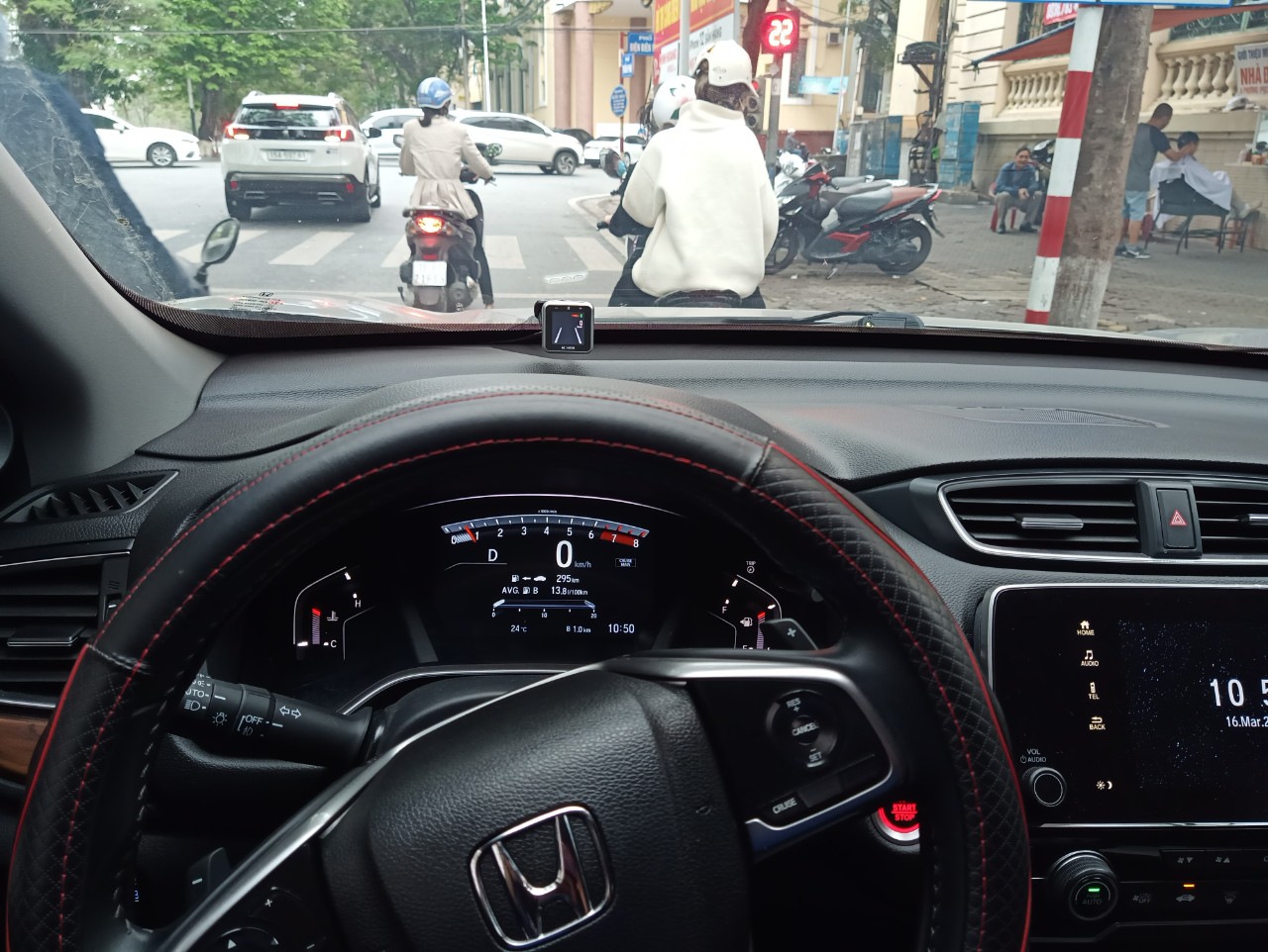 Mua Honda CR-V 2019 nhập Thái, chủ xe đánh giá thẳng thật - Ảnh 2.