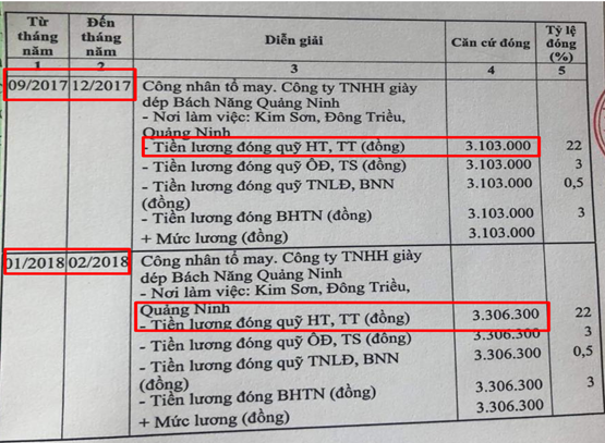 Tính tiền BHXH 1 lần tự động, đơn giản, nhanh chóng ngay tại nhà - Ảnh 3.