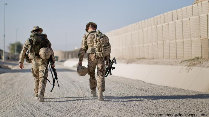 Đức rút quân khỏi Afghanistan, kết thúc trận chiến kéo dài gần 20 năm - Ảnh 1.