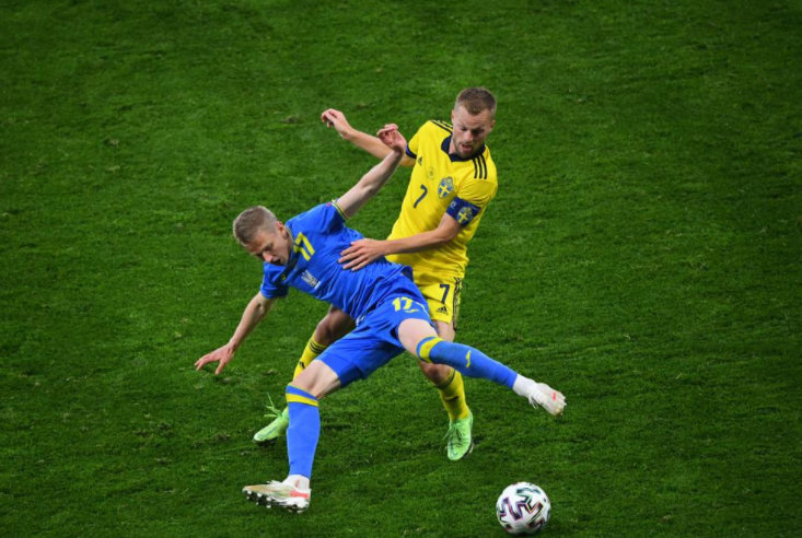Kết quả EURO 2020 ngày 30/6: Thắng siêu kịch tính, Ukraine vào tứ kết gặp Anh - Ảnh 1.
