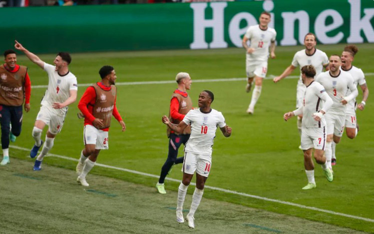 Highlight Anh vs Đức (2-0): Sự trả thù ngọt ngào ở Wembley, Kane tiễn Đức về nước
