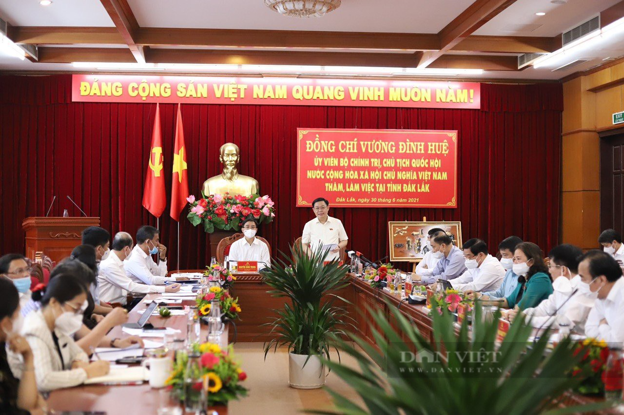 Đắk Lắk: Đề xuất với Quốc hội xây dựng 4 đường cao tốc để phát triển kinh tế xã hội - Ảnh 1.