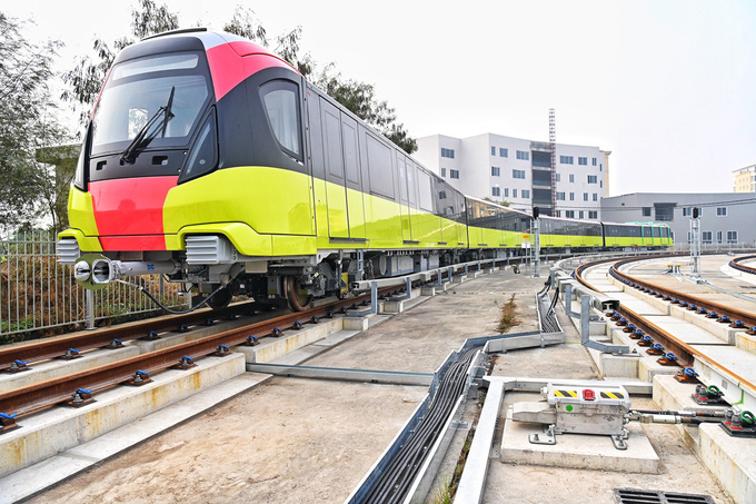 Hà Nội sẽ có thêm 6 tuyến đường sắt đô thị đi ngầm dưới lòng đất - Ảnh 1.