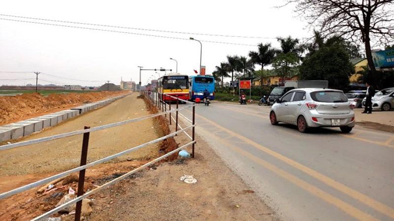 Hà Nội: Phê duyệt tuyến đường 6 làn, rộng 35m qua huyện Thanh Oai - Ảnh 1.