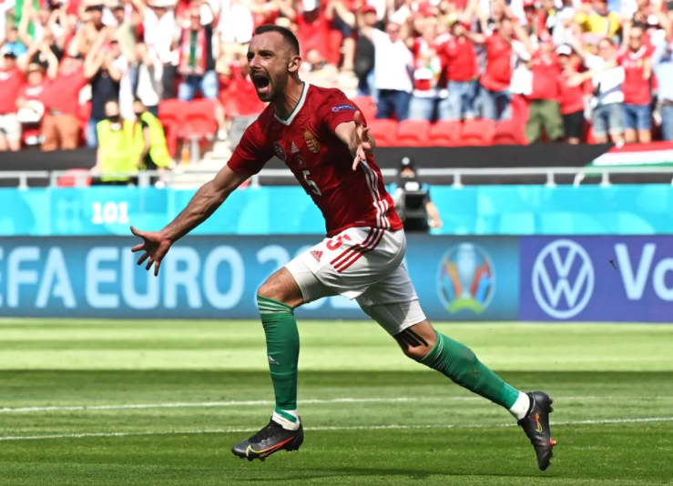 &quot;Bảng tử thần&quot; sạch bóng sau vòng 1/8 EURO 2020: Tiếc cho... Hungary - Ảnh 4.