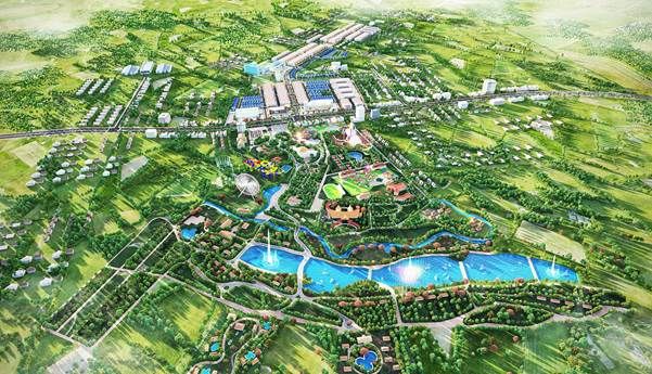 Felicia City Bình Phước: Pháp lý hoàn thiện gắn với tiêu chuẩn “sống xanh” - Ảnh 1.