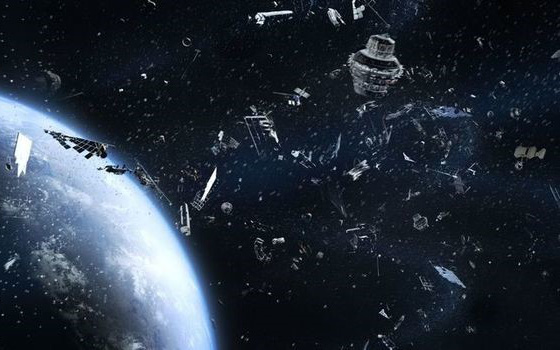 “Rác không gian” gây ra mối đe dọa cho ISS và các tàu vũ trụ