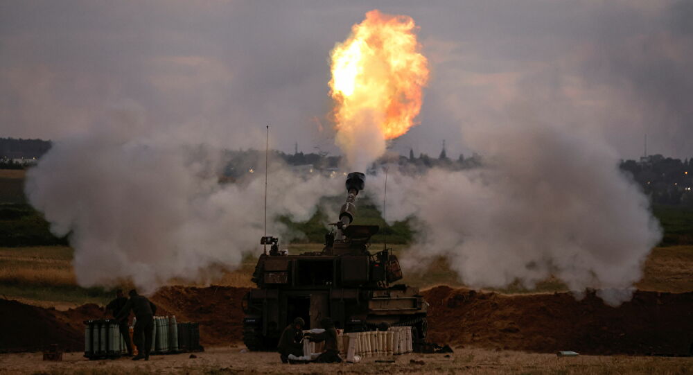 Tướng Israel cho biết cuộc chiến kéo dài 11 ngày ở Gaza  chỉ mới là “bước đầu” - Ảnh 1.