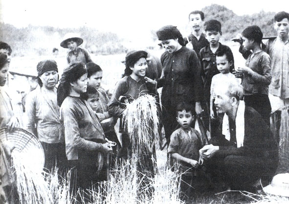 &quot;Người đi tìm hình của nước&quot; và bài học sâu sắc để thực hiện khát vọng phát triển đất nước - Ảnh 2.