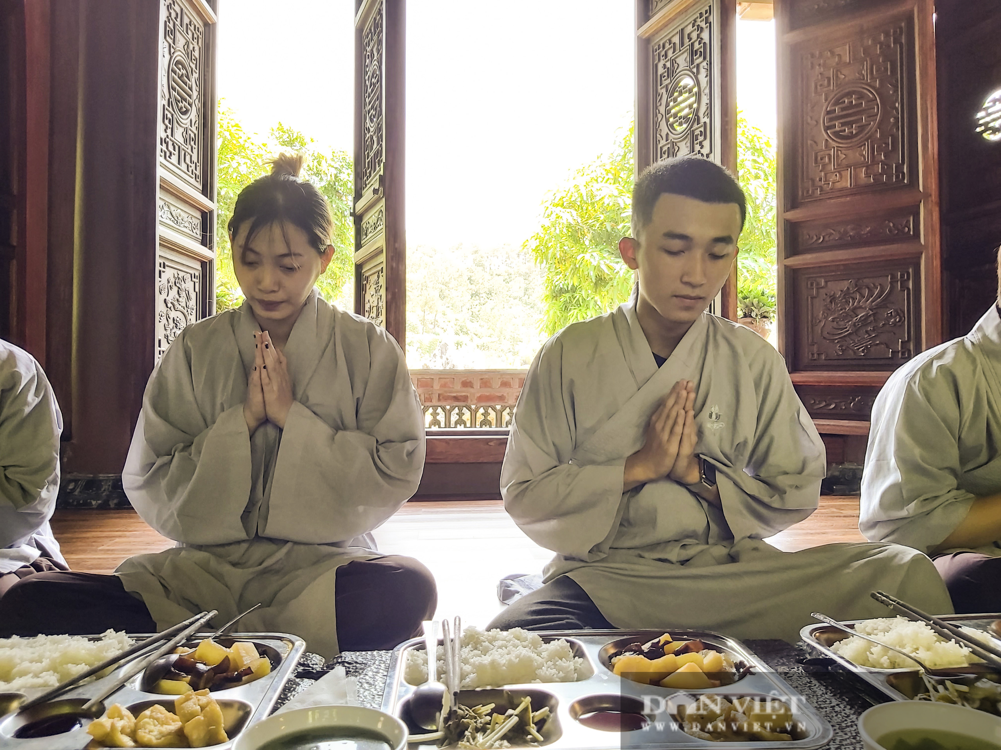 Chùa Địa Tạng Phi Lai: Khi người trẻ "thoát tục", trưởng thành và ngày càng yêu mến đạo Phật - Ảnh 12.