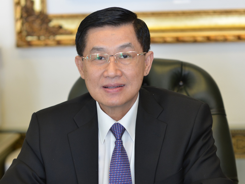Ông Johnathan Hạnh Nguyễn muốn mở hãng hàng không đặc biệt ở Việt Nam - Ảnh 1.