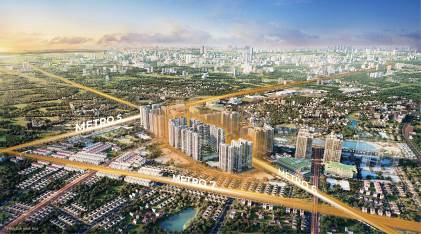 Giải mã lý do Vinhomes Smart City thắng lớn tại giải thưởng Bất động sản Châu Á – Thái Bình Dương 2021 - Ảnh 2.