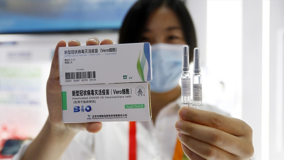 Phê duyệt vaccine COVID-19 Vero Cell của Tập đoàn Sinopharm Trung Quốc - Ảnh 1.