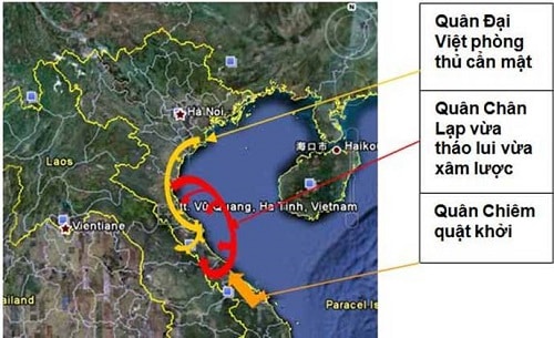 Đế quốc hùng bá Đông Nam Á (Phần 2): Tấn công Đại Việt, vua chết vì... lam chướng - Ảnh 3.