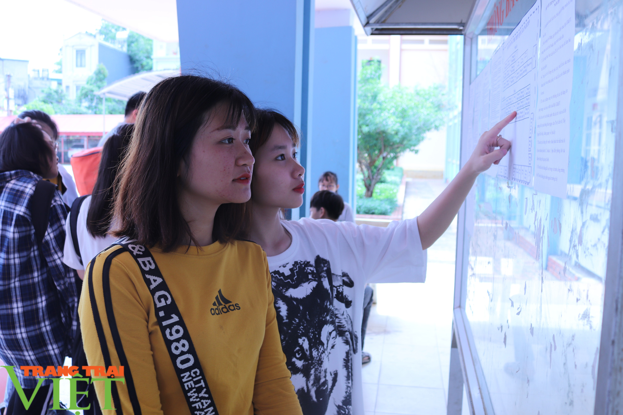 Nóng: Các trường THPT ở tỉnh Sơn La không thi tuyển vào lớp 10 - Ảnh 3.