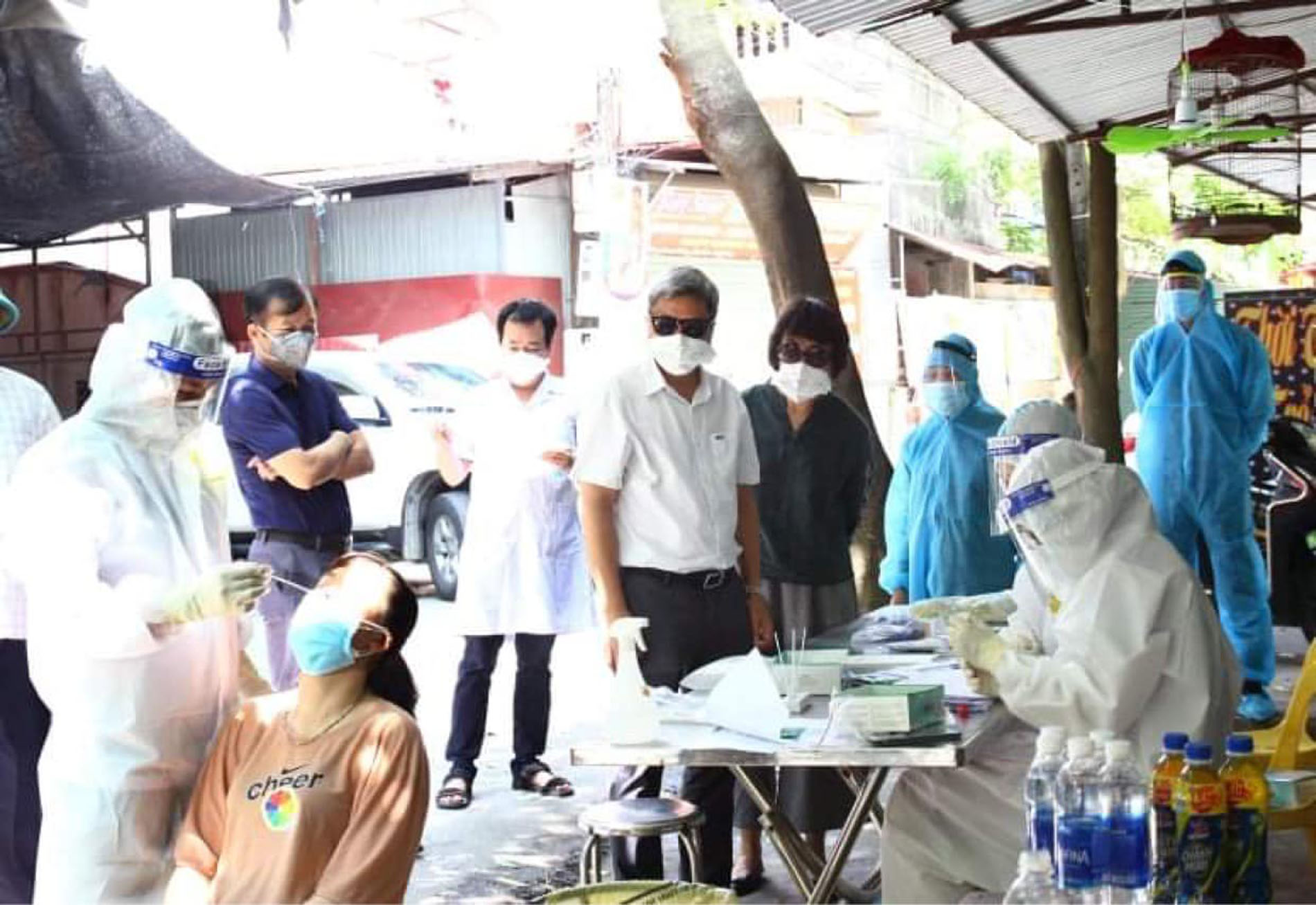 Bắc Giang: Nam công nhân tử vong không phải do vắc xin Covid-19 - Ảnh 1.