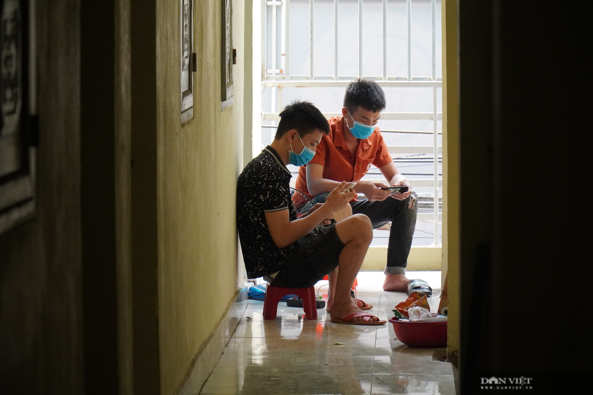 Bắc Ninh: Cuộc sống hơn 1 vạn công nhân trong làng phong tỏa Giang Liễu - Ảnh 10.