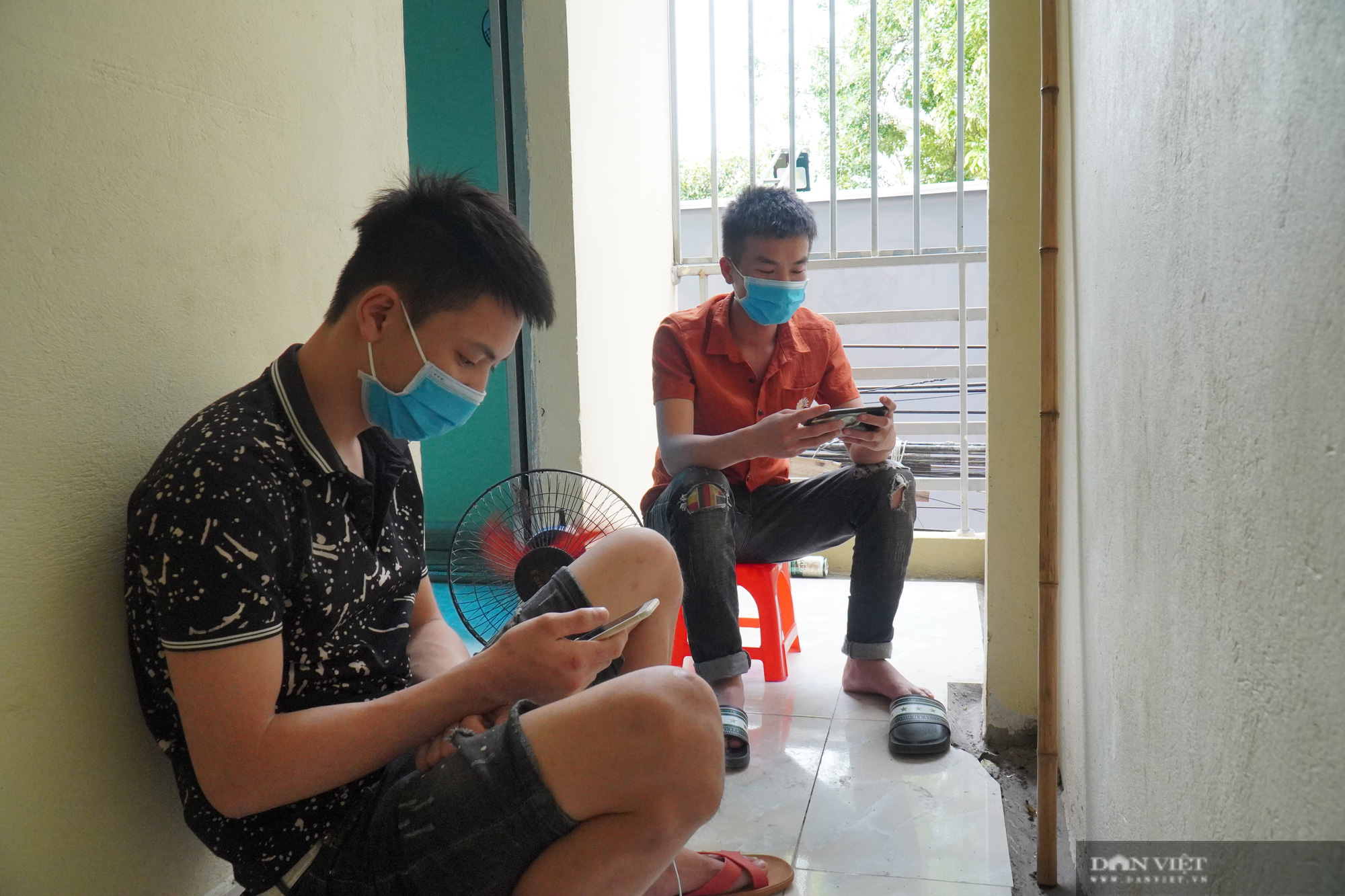 Bắc Ninh: Cuộc sống hơn 1 vạn công nhân trong làng phong tỏa Giang Liễu - Ảnh 11.