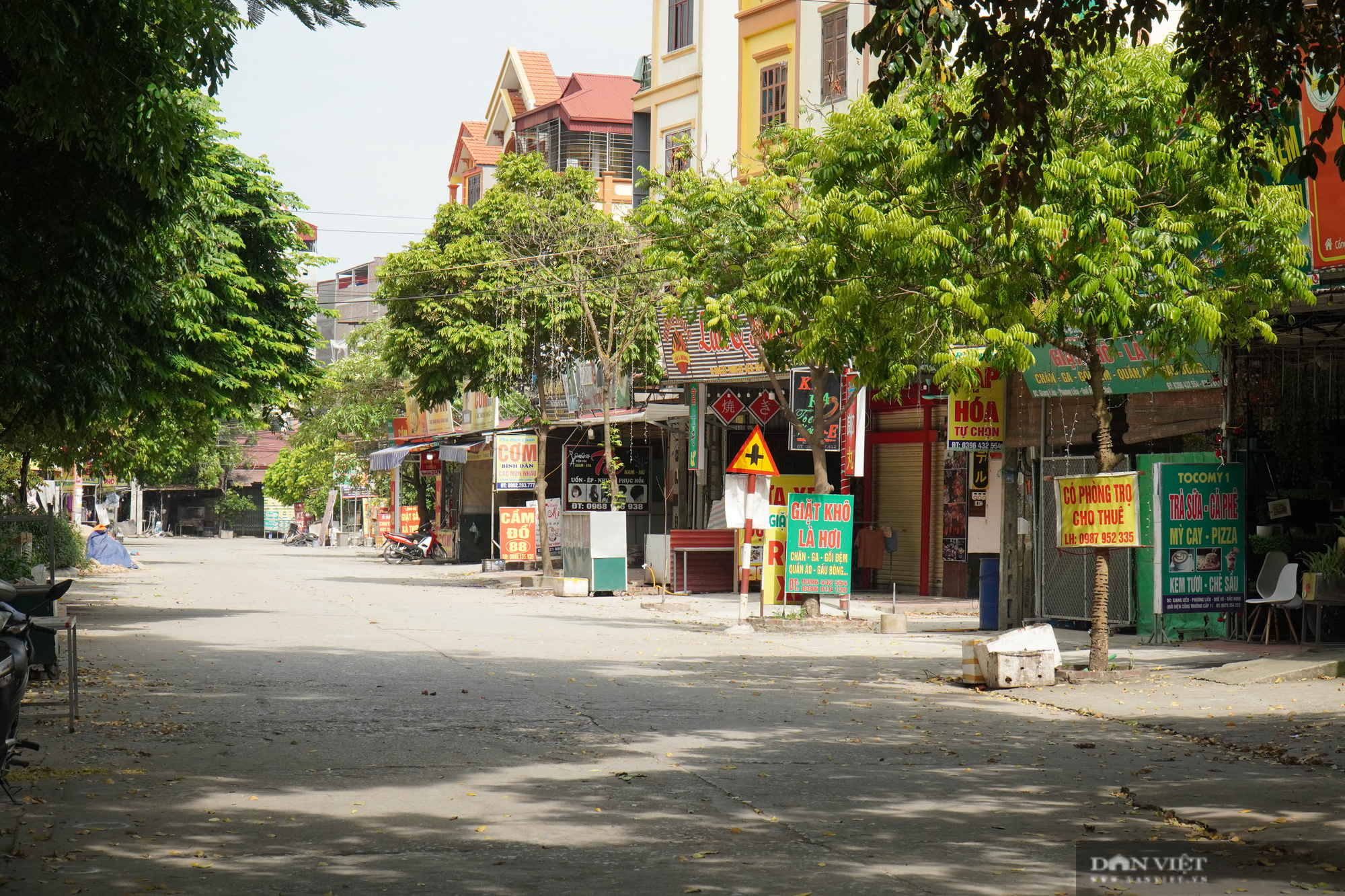 Bắc Ninh: Cuộc sống hơn 1 vạn công nhân trong làng phong tỏa Giang Liễu - Ảnh 12.