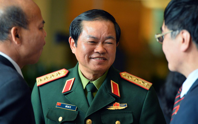 Chân dung những vị tướng từng đảm nhiệm chức Tổng Tham mưu Trưởng Quân đội Nhân dân Việt Nam - Ảnh 5.