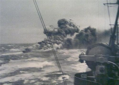Trận đánh khiến chiến hạm phát xít Đức khiến đảm trước khu trục Anh - Ảnh 3.
