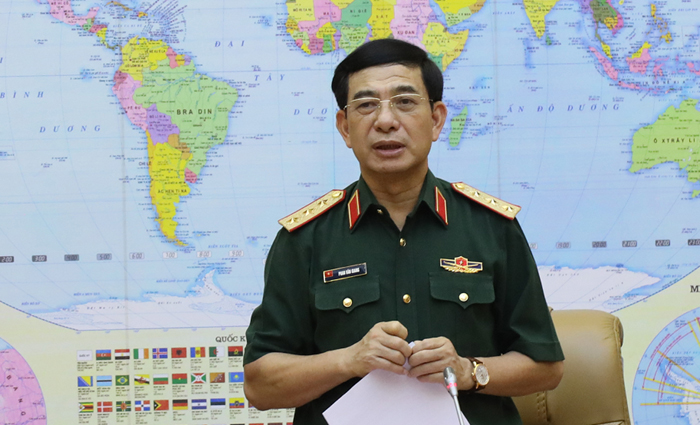 Chân dung những vị tướng từng đảm nhiệm chức Tổng Tham mưu Trưởng Quân đội Nhân dân Việt Nam - Ảnh 6.
