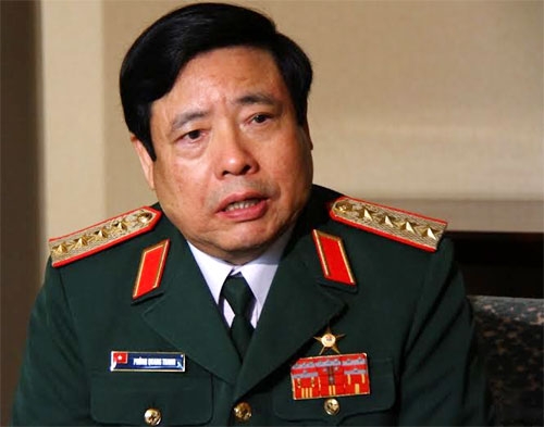 Chân dung những vị tướng từng đảm nhiệm chức Tổng Tham mưu Trưởng Quân đội Nhân dân Việt Nam - Ảnh 4.