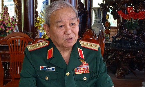 Chân dung những vị tướng từng đảm nhiệm chức Tổng Tham mưu Trưởng Quân đội Nhân dân Việt Nam - Ảnh 3.