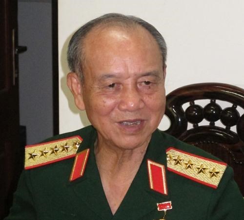 Chân dung những vị tướng từng đảm nhiệm chức Tổng Tham mưu Trưởng Quân đội Nhân dân Việt Nam - Ảnh 1.