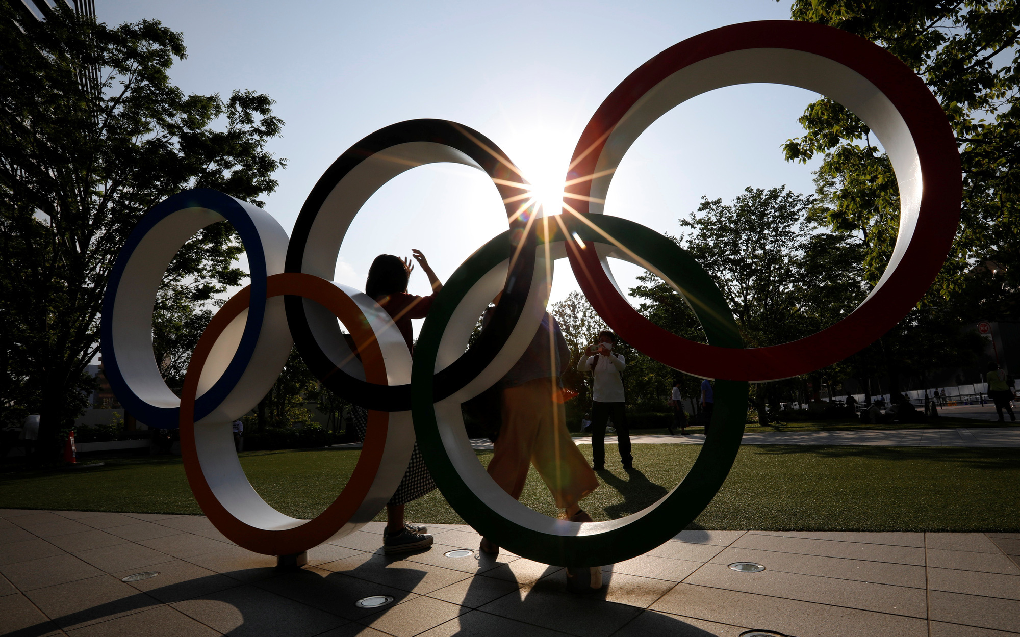Một nửa số người Nhật dự đoán Thế vận hội sẽ được tổ chức vào mùa hè này 