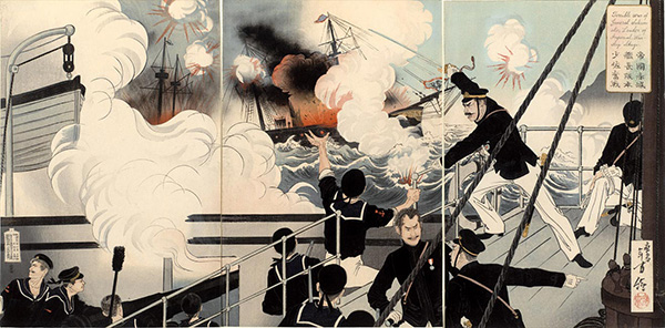 Hạm đội Bắc Dương của Đại Thanh đã bị Nhật Bản xóa sổ như thế nào? - Ảnh 3.
