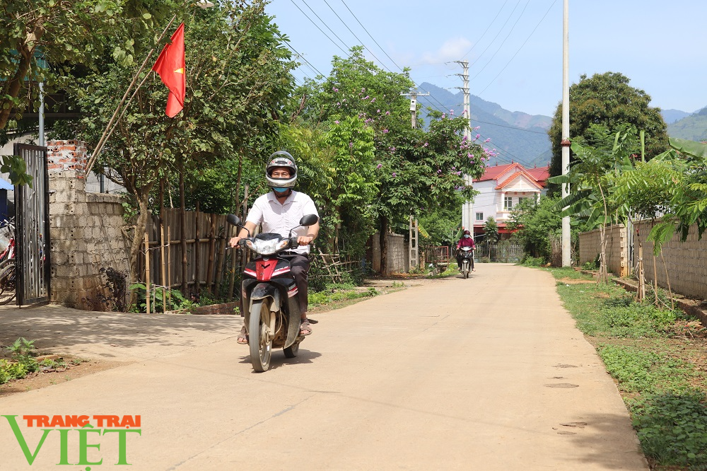 Cách làm sáng tạo trong thực hiện tiêu chí môi trường ở Huy Tân - Ảnh 4.