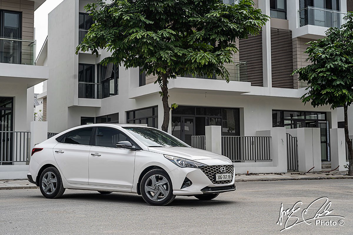 Bất ngờ lớn về mức &quot;ăn xăng&quot; của Hyundai Accent  - Ảnh 2.