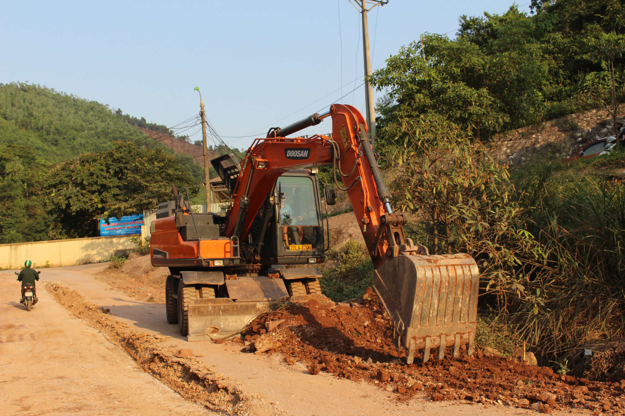 Thái Nguyên đầu tư trên 60 tỷ đồng nâng cấp tuyến đường Tân Cương – Phúc Thuận - Ảnh 1.