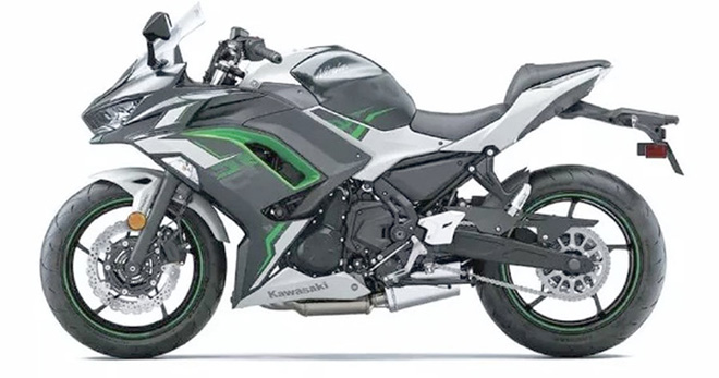 Kawasaki Ninja 650 2021 