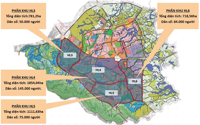 Bộ Xây dựng trả lời cử tri Hà Nội về quy hoạch đô thị vệ tinh Hòa Lạc - Ảnh 2.