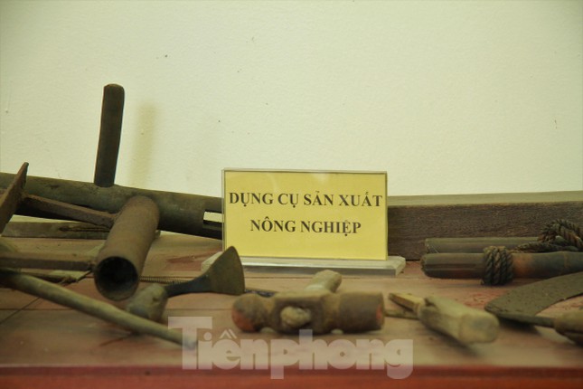 Bảo tàng đồ cổ 'độc nhất vô nhị' ở Hà Nội - Ảnh 11.